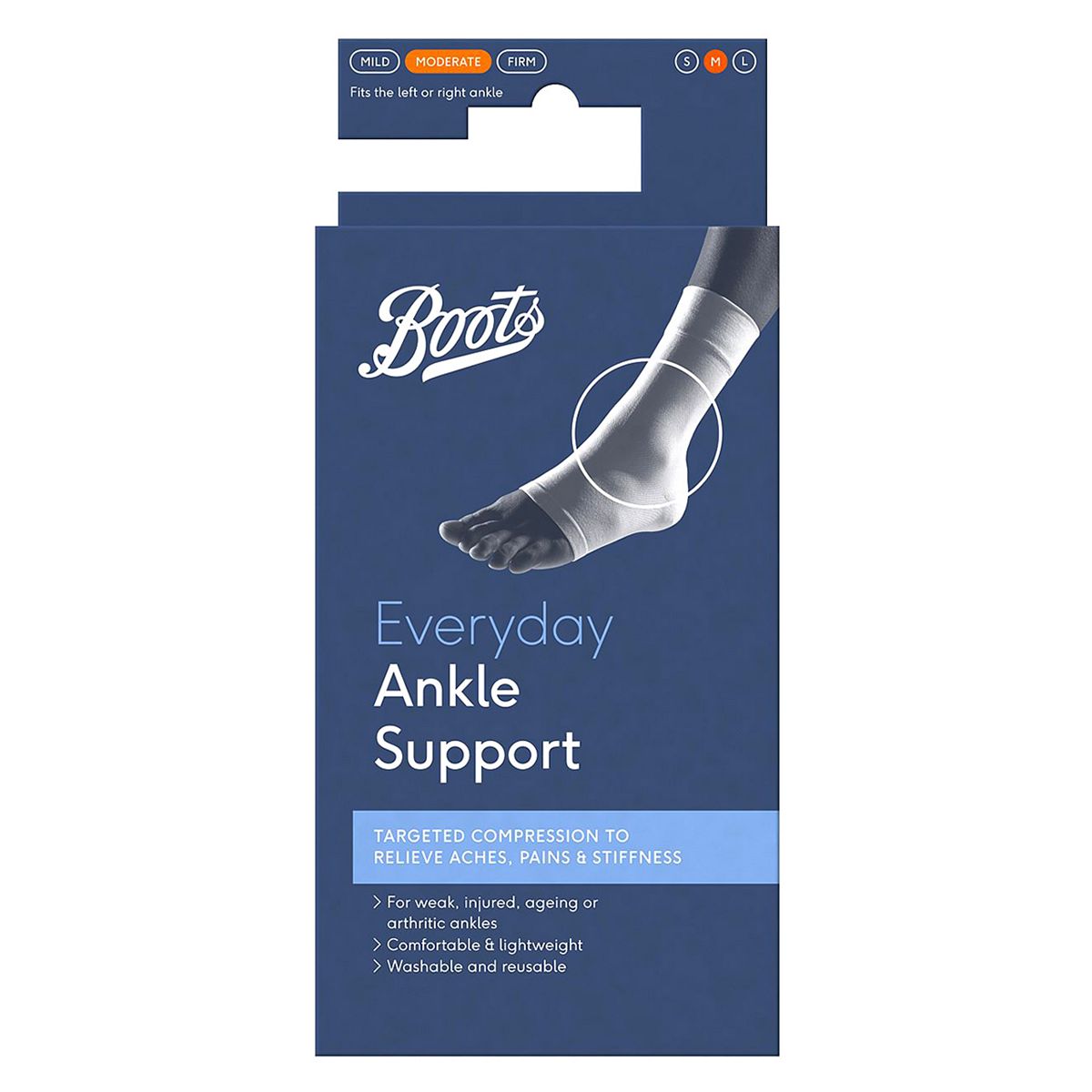 Boots Everyday Ankle Support - Medium GOODS Boots   