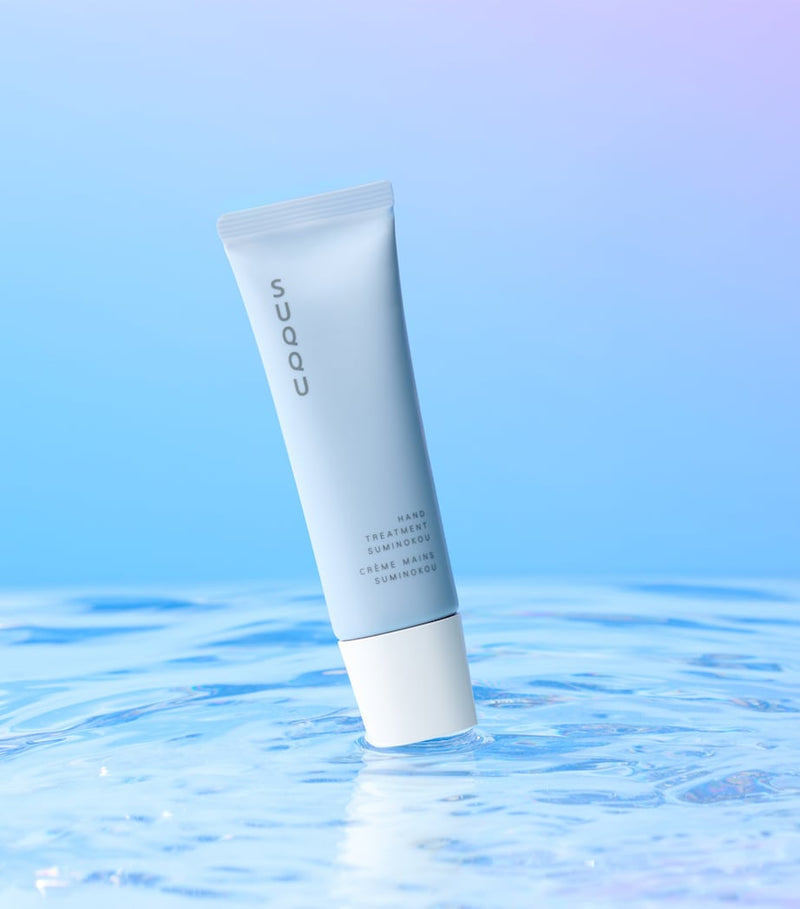 Suqqu Suminokou hand cream 50ml (British brand)