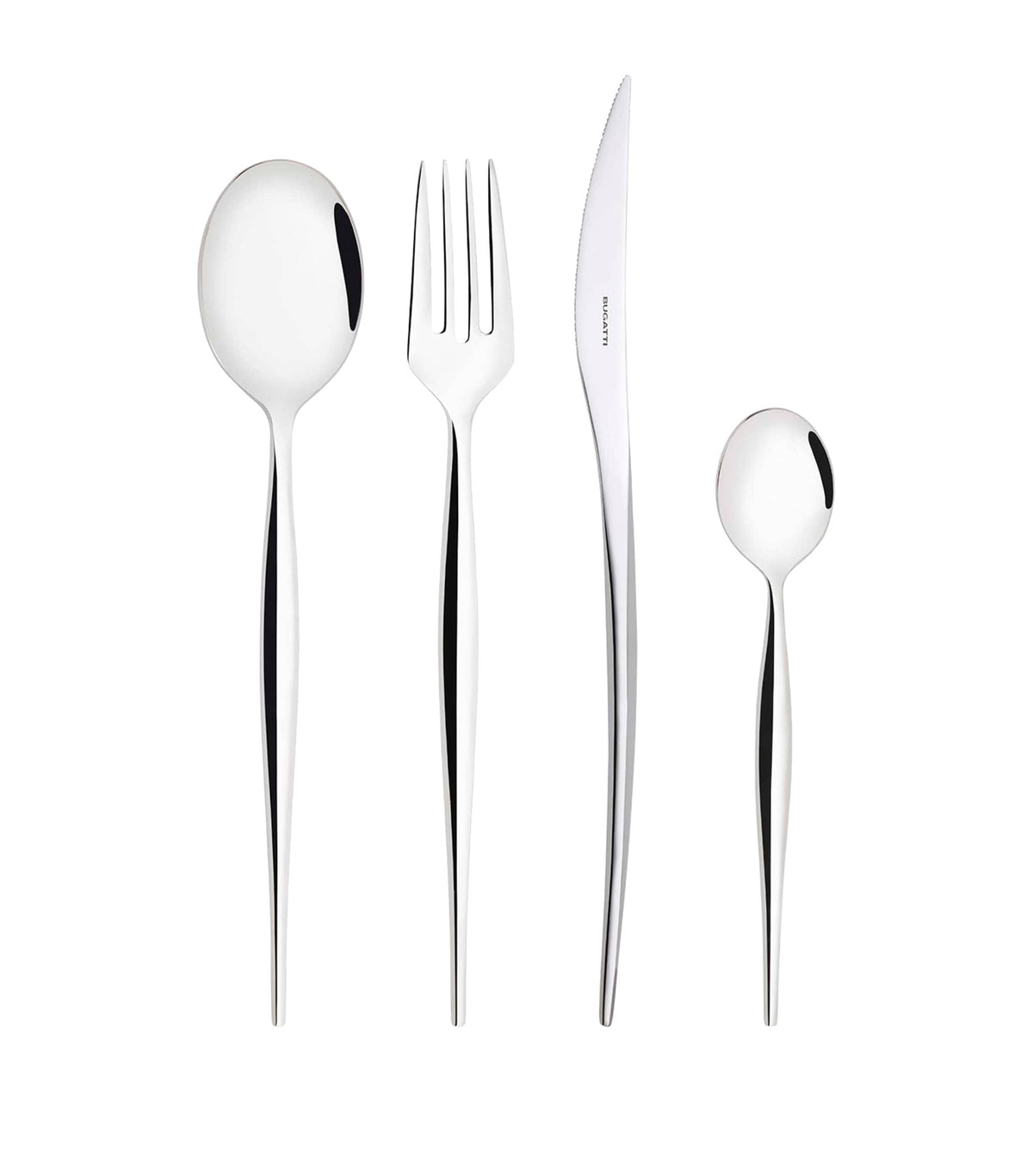 Bugatti Natura 24-piece cutlery set - British product