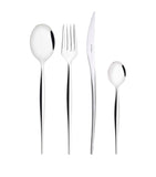 Bugatti Natura 24-piece cutlery set - British product