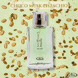 Al Rehab Choco Musk Pistachio 50ml EDP - British product