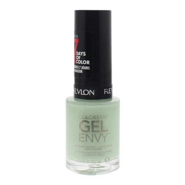 Revlon Colorstay Gel Envy Nail Polish 11.7ml 225 Cha- Ching GOODS Superdrug   