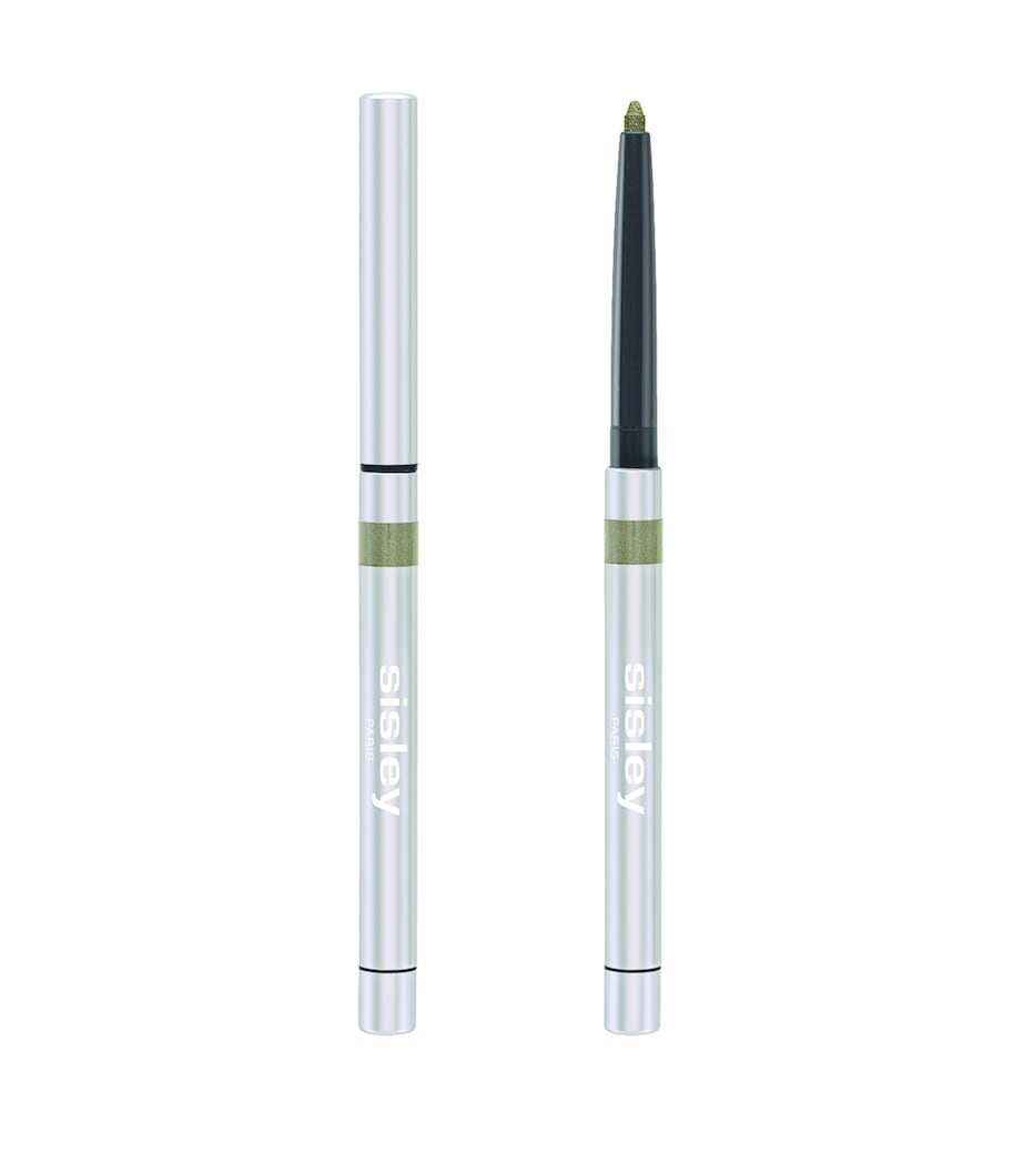 Sisley waterproof eyeliner Sparkling Bronze (British brand)