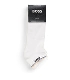 BOSS logo stripe socks pack of 3, imported from the UK