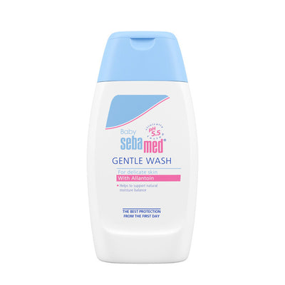 Superdrug Sebamed Baby Gentle Wash Baby Body Wash 200ml- Buy online at McGrocer