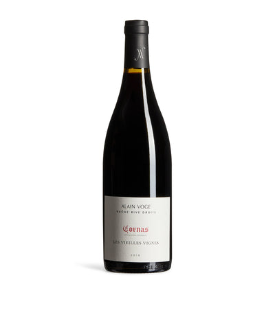 Harrods Alain Voge Cornas Les Vieilles Vignes 2018 Red Wine 75cl- Buy online at McGrocer