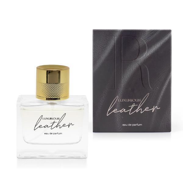 Regency Fragrances Eau de Parfum Luxurious Leather 50ml, UK version