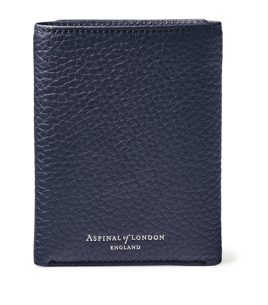 Aspinal of London leather wallet - British product