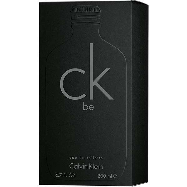 Calvin Klein CK Be 200ml eau de toilette, UK version