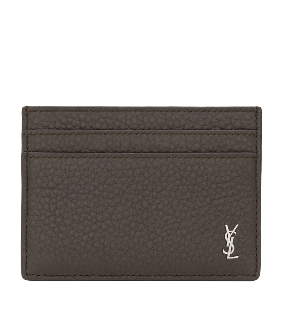 Saint Laurent Cassandre card holder (British brand)