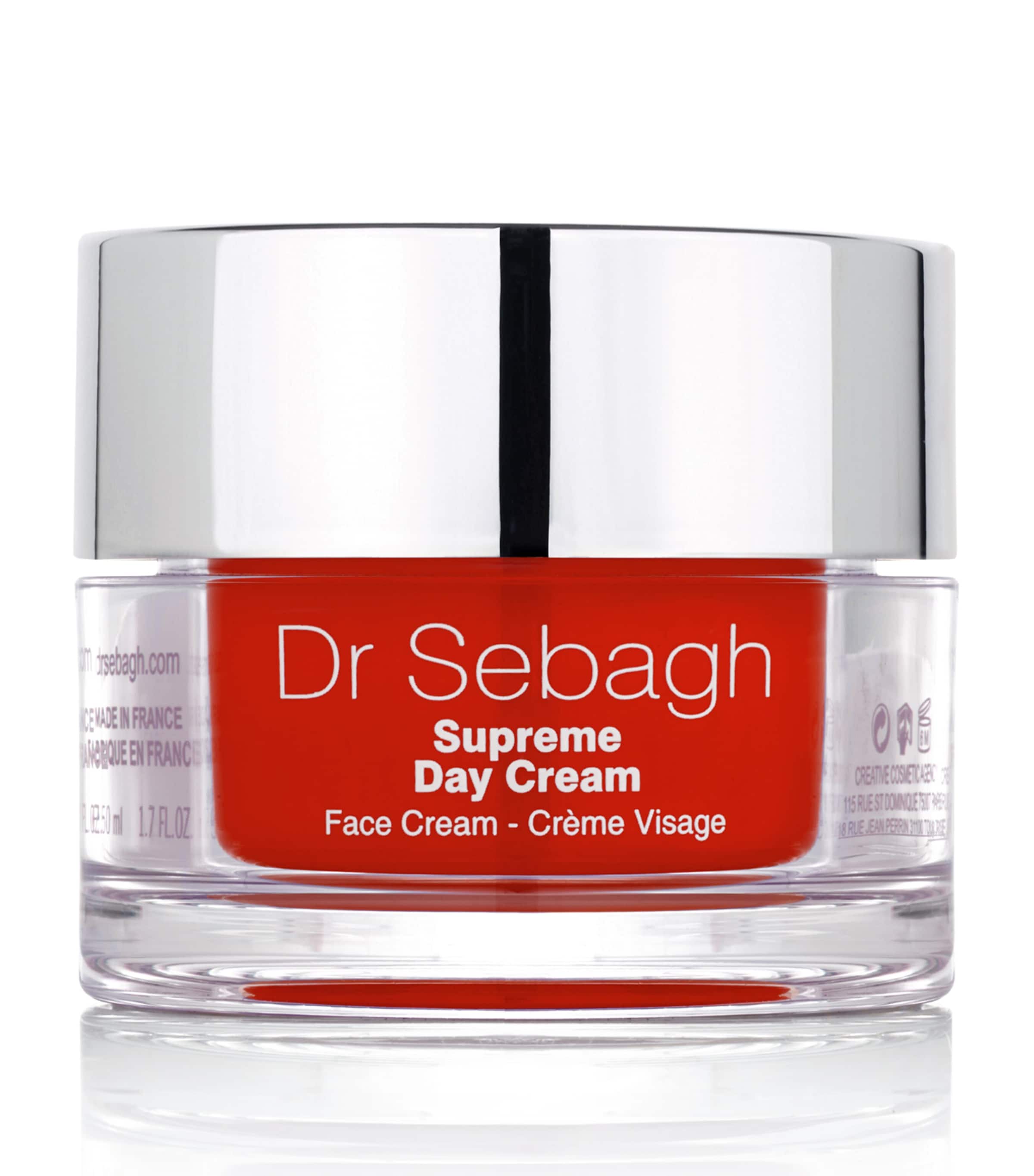 Dr Sebagh Supreme Day Cream - British product