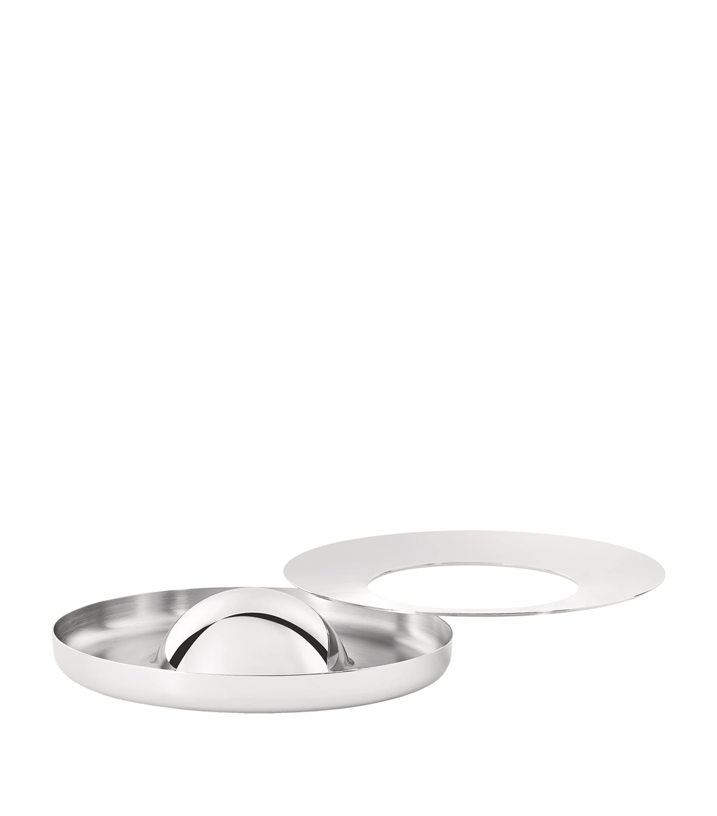 Christofle OH de Christofle cigar ashtray - British product