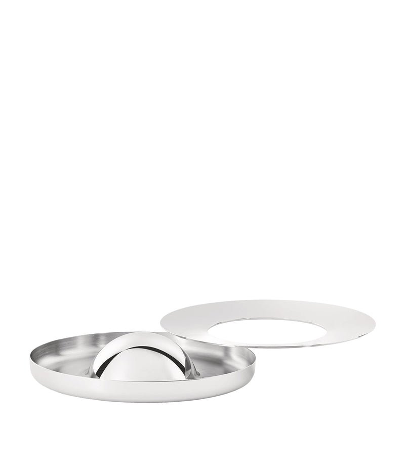 Christofle OH de Christofle cigar ashtray - British product
