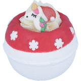 Bomb Cosmetics unicorn bath blaster gift set - British product