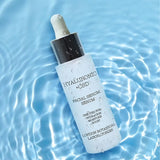 London Botanical Laboratories Hyaluronic Acid CBD Serum, imported from the UK