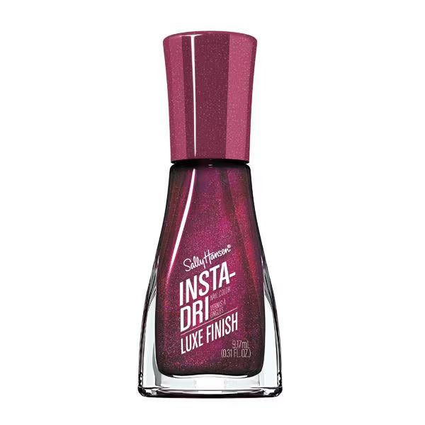 Sally Hansen Insta-Dri Nail Polish Clearly Quick