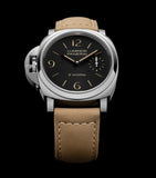 Panerai Luminor Destro Otto Giorni watch 44mm, imported from the UK