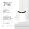 Rio Face Lift & Tone facial toner micro-current device (British brand)