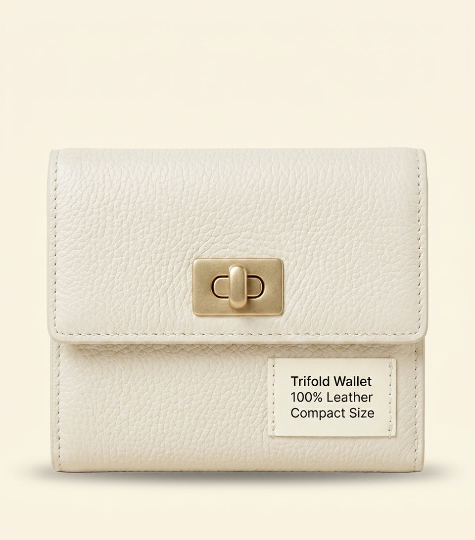 Balenciaga Rodeo small card holder in smooth leather, imported from the UK