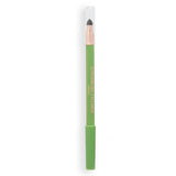 Revolution Streamline Waterline Eyeliner Pencil Ivory GOODS Superdrug Green  