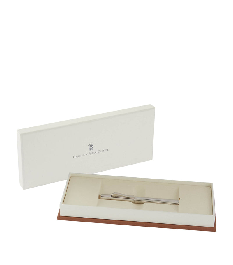 Graf von Faber-Castell pocket pencil, UK version