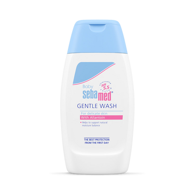 Holland & Barrett Sebamed Baby Gentle Wash 200ml- Buy online at McGrocer