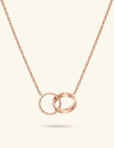 selfridges Cartier LOVE 18ct Rose-Gold Necklace, 440mm- Buy online at McGrocer