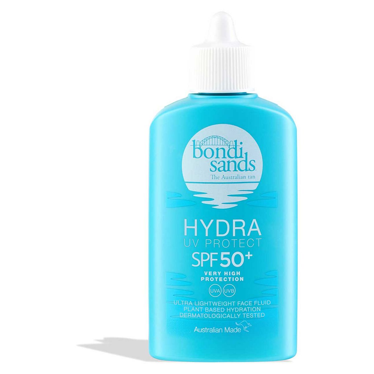 Bondi Sands Hydra SPF 50+ Face Fluid 40ml GOODS Boots   