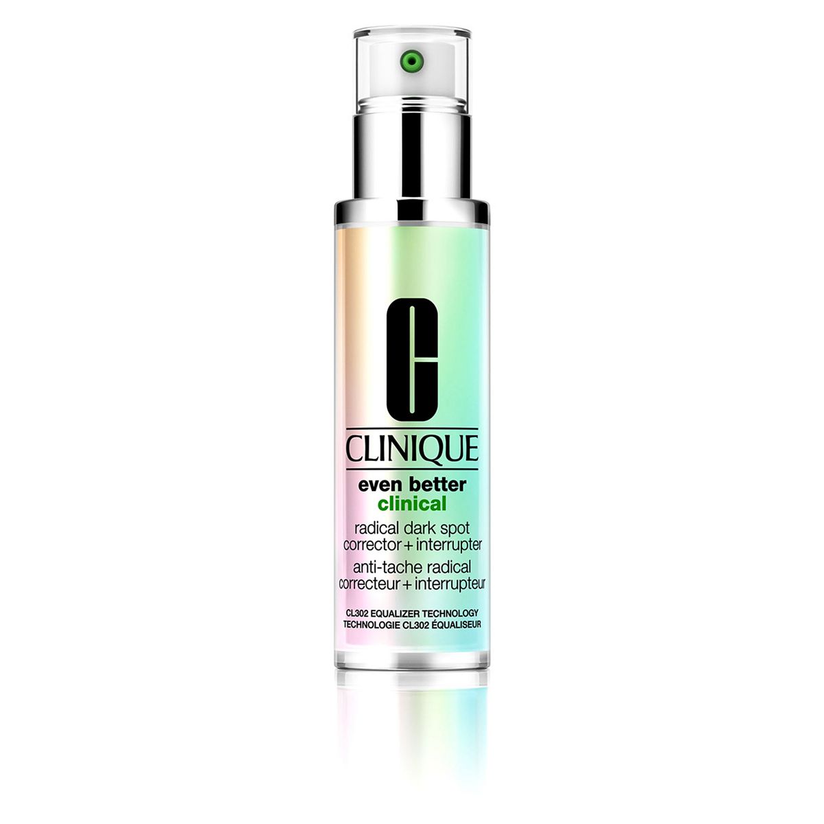 Clinique Even Better™ Clinical Radical Dark Spot Corrector + Interruptor 50ml GOODS Boots   