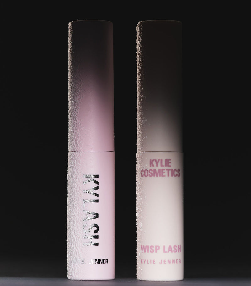 Kylie Cosmetics mascara mini duo gift set, UK version