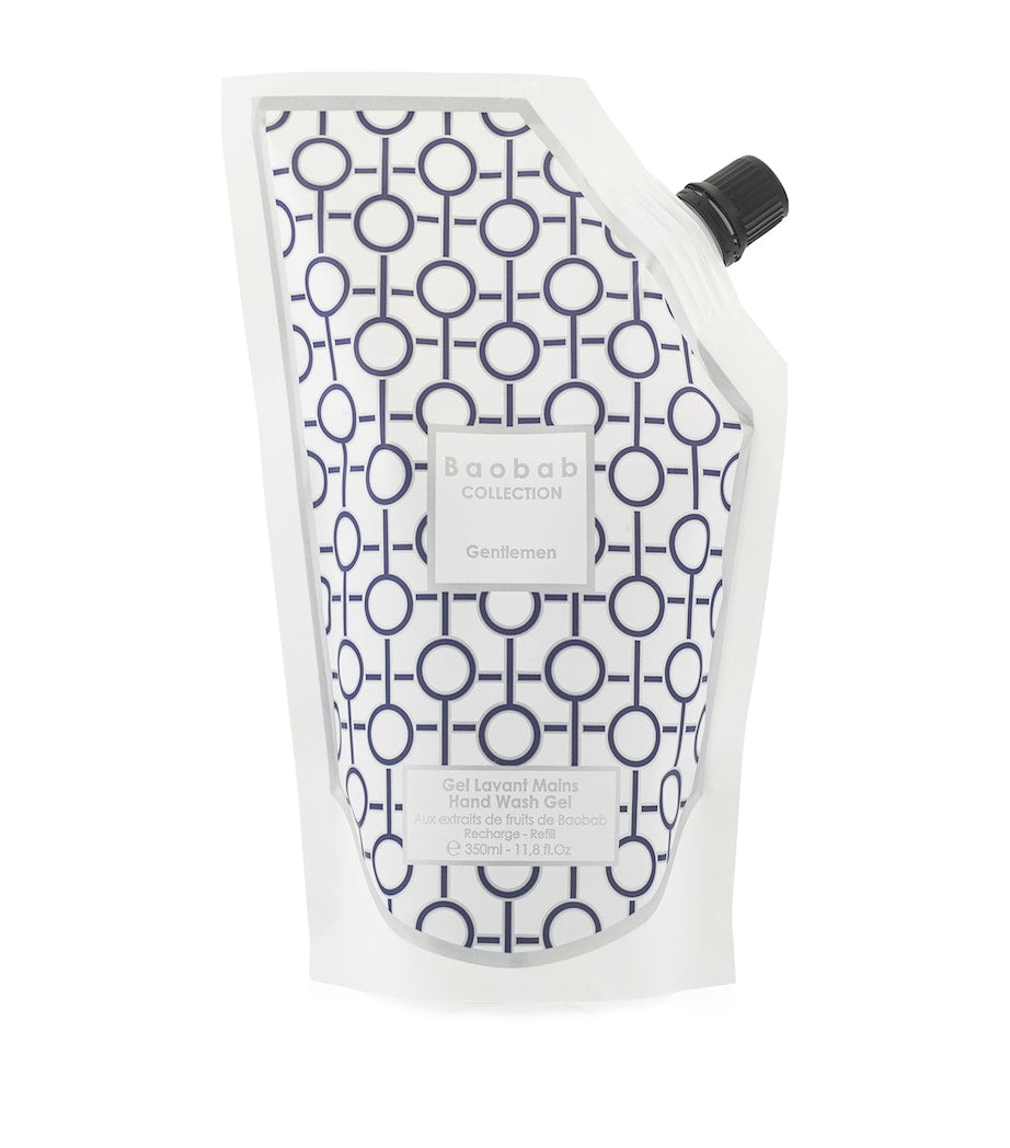 Baobab Collection Gentlemen hand wash refill 350ml - British product