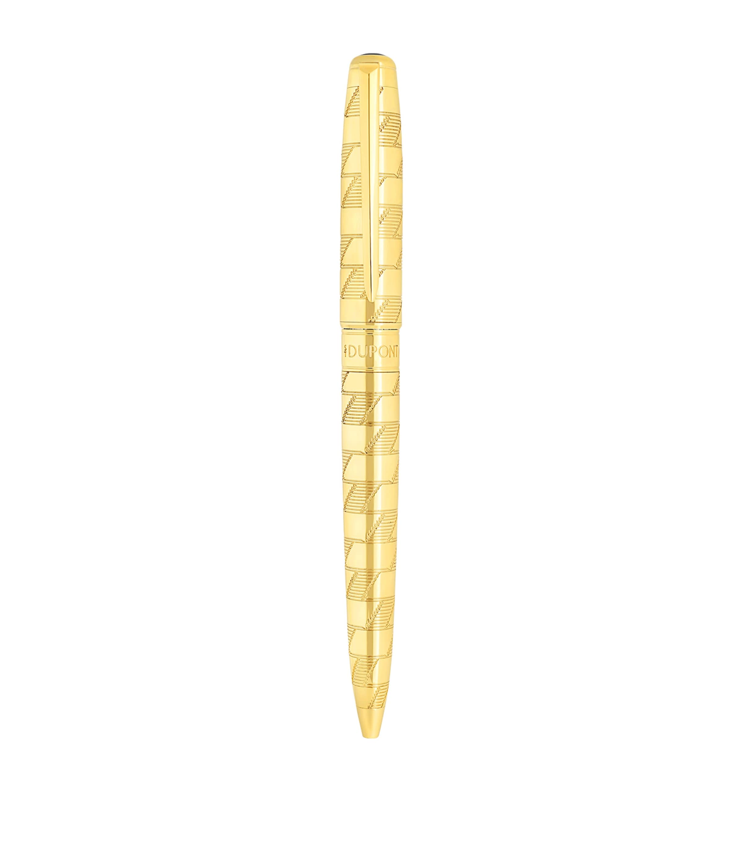 S.T. Dupont Line D Eternity Monogram 1872 ballpoint pen (British brand)