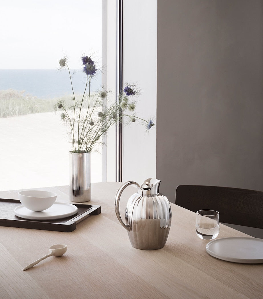 Georg Jensen Bernadotte serving tray 46cm x 28cm, UK version