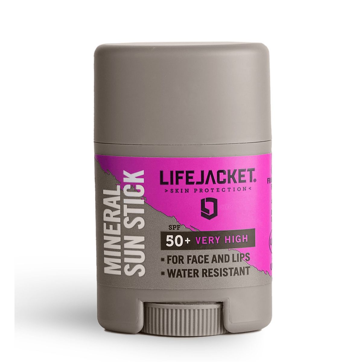 LifeJacket SPF 50+ Mineral Sun Stick 15g GOODS Boots   