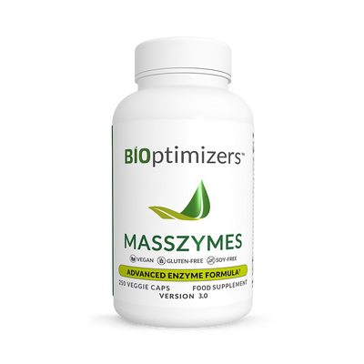 Holland & Barrett Masszymes Digestive Enzymes 250 Capsules- Buy online at McGrocer