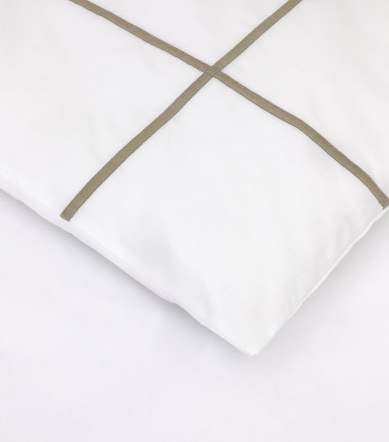 Yves Delorme Athena King Duvet Cover 240x220cm, imported from the UK