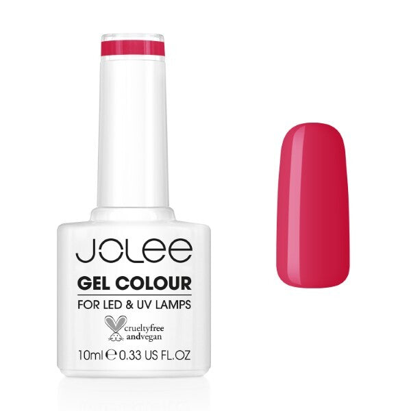 JoLee Gel Nail Polish 10ml  - Connoisseur GOODS Superdrug Salsa  