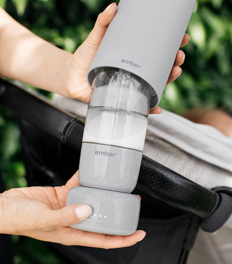 Ember Baby Bottle System - British product