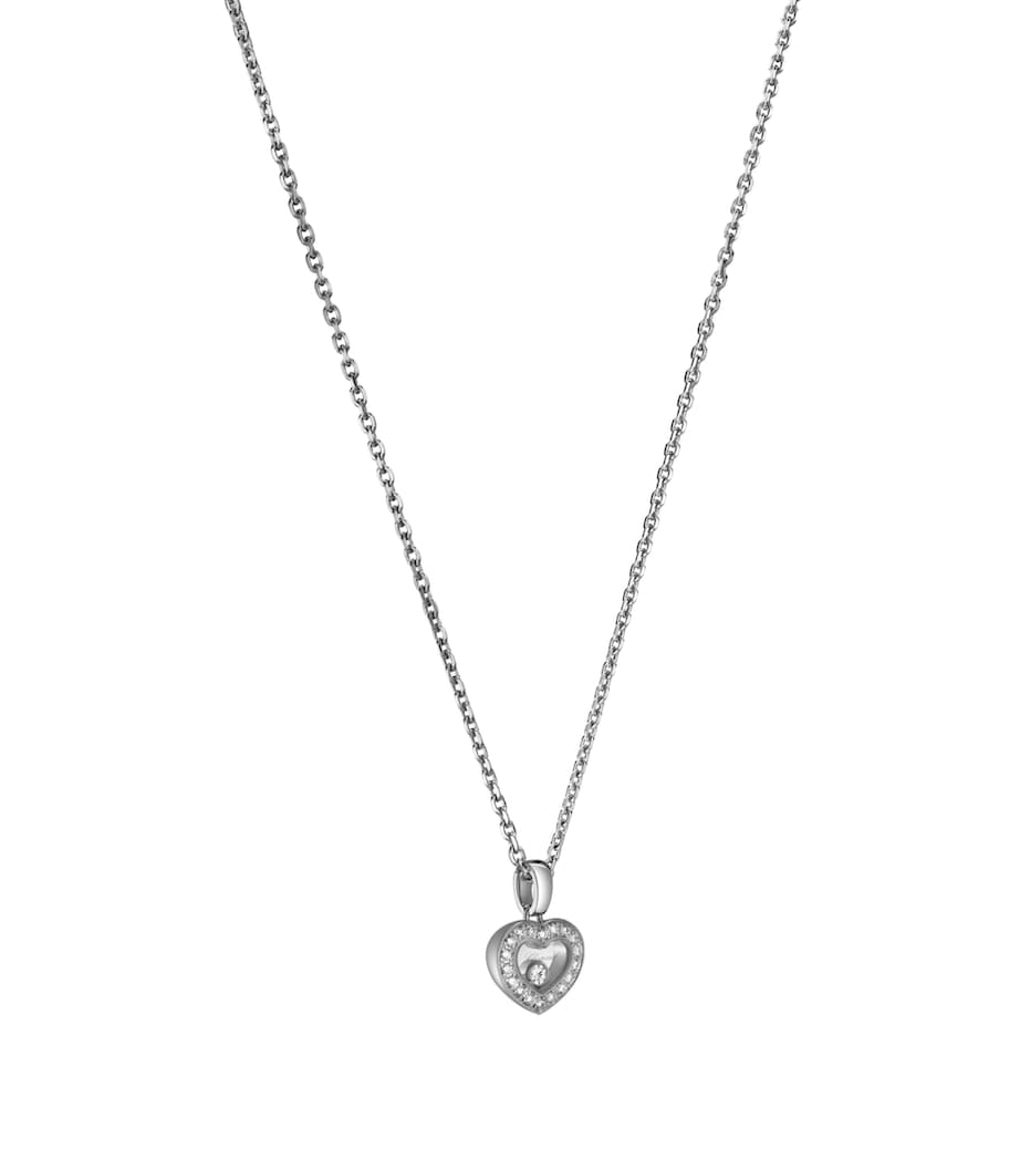 Chopard Happy Diamonds Icons pendant necklace (British brand)