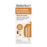 Betteryou B-Complete Daily Oral Spray 25ml GOODS Superdrug   