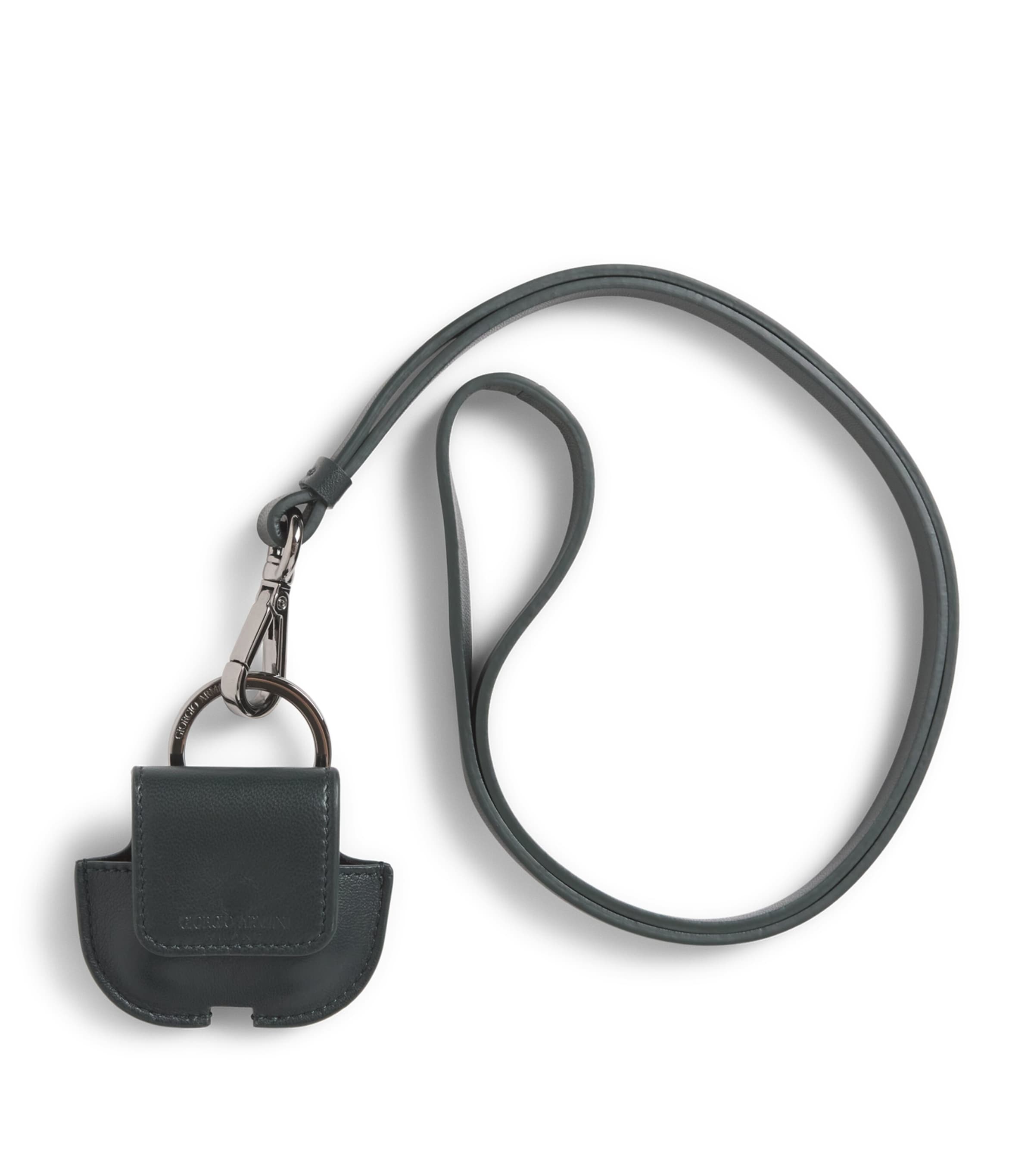 Giorgio Armani Leather AirPods Case, UK version