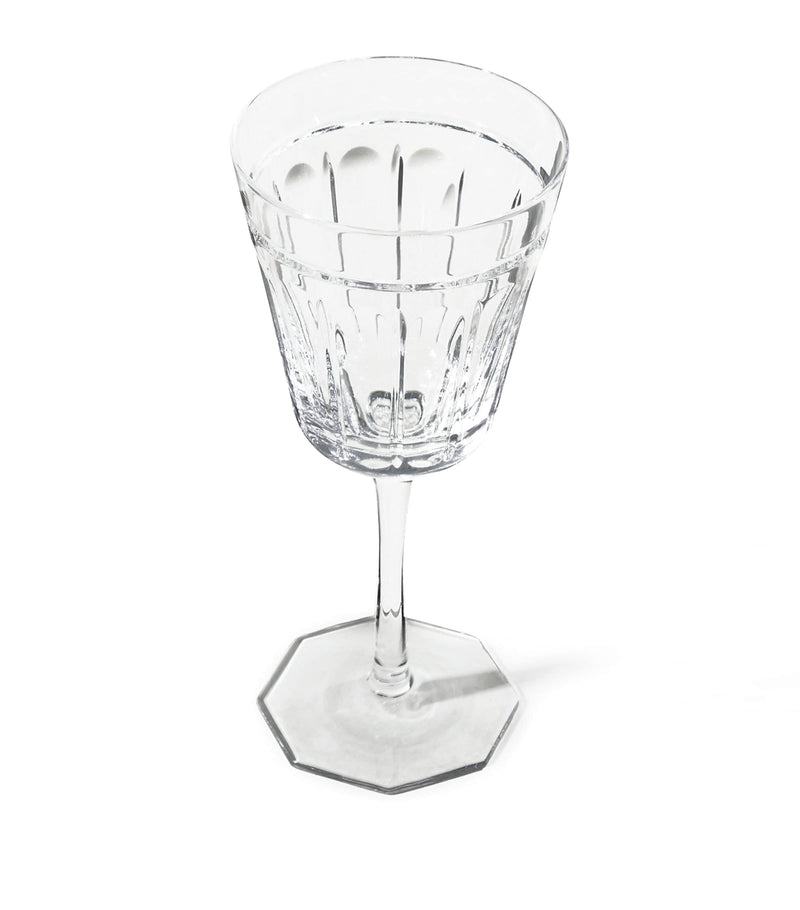 Ralph Lauren Home Coraline white wine glass 280ml, imported from the UK