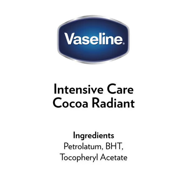 Vaseline Original Petroleum Jelly 50ml (British brand)