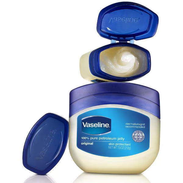 Vaseline Original Petroleum Jelly 50ml (British brand)