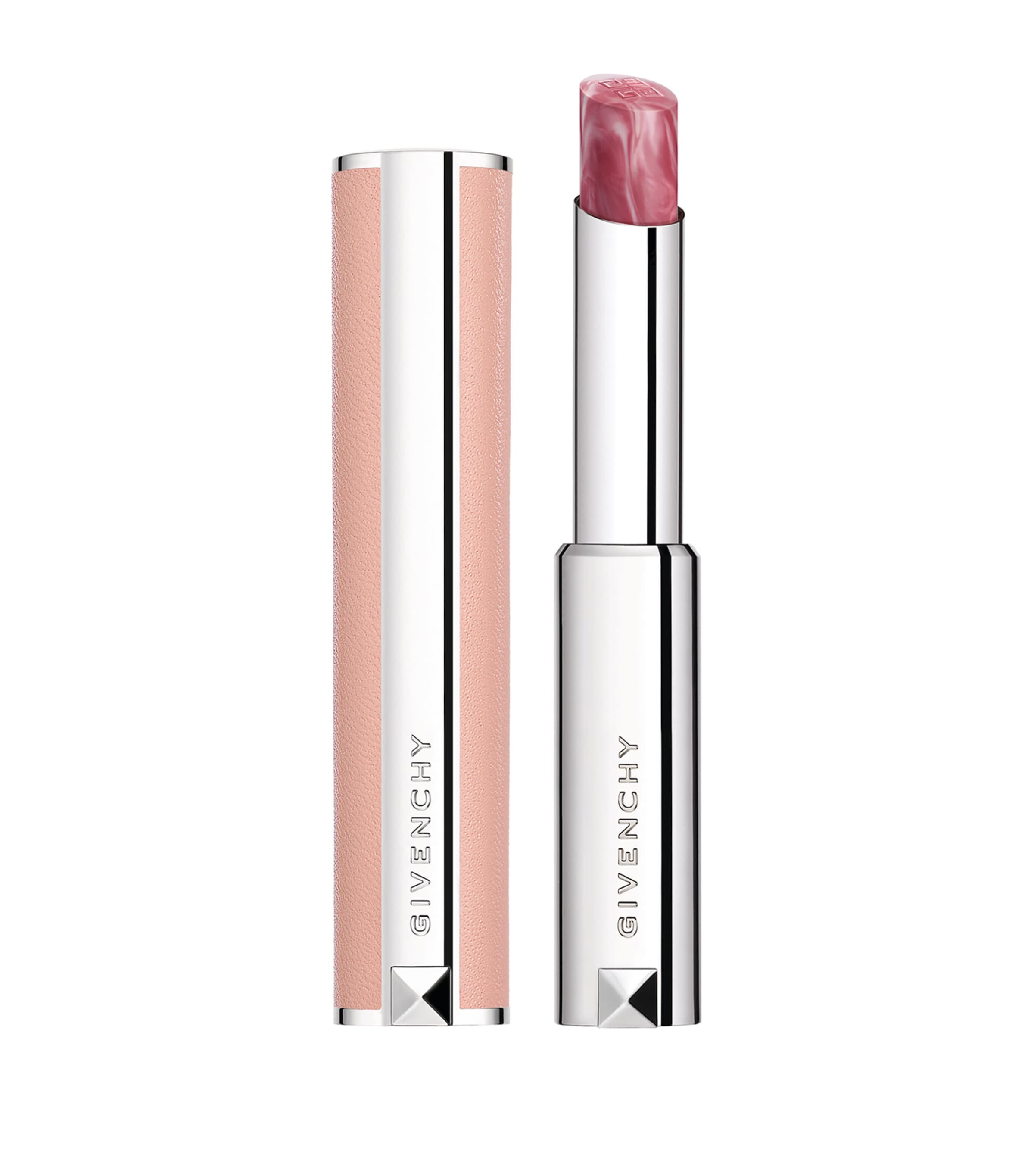 Givenchy Rose Perfecto Lip Balm - British product