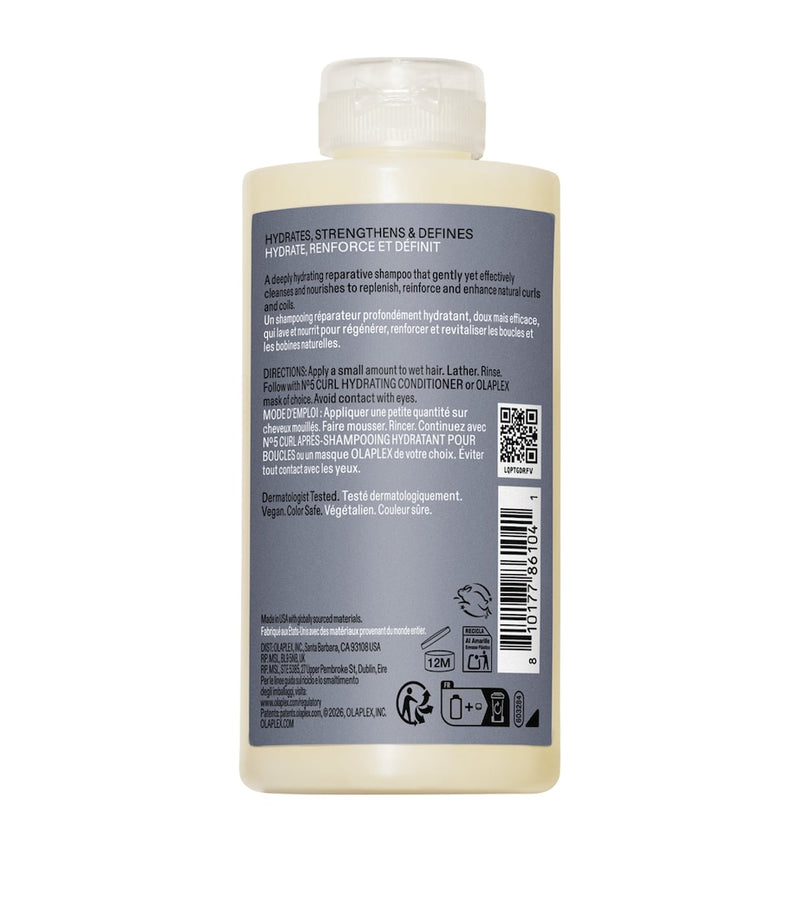 Olaplex No.4 Curl Hydrating Shampoo 250ml (British brand)