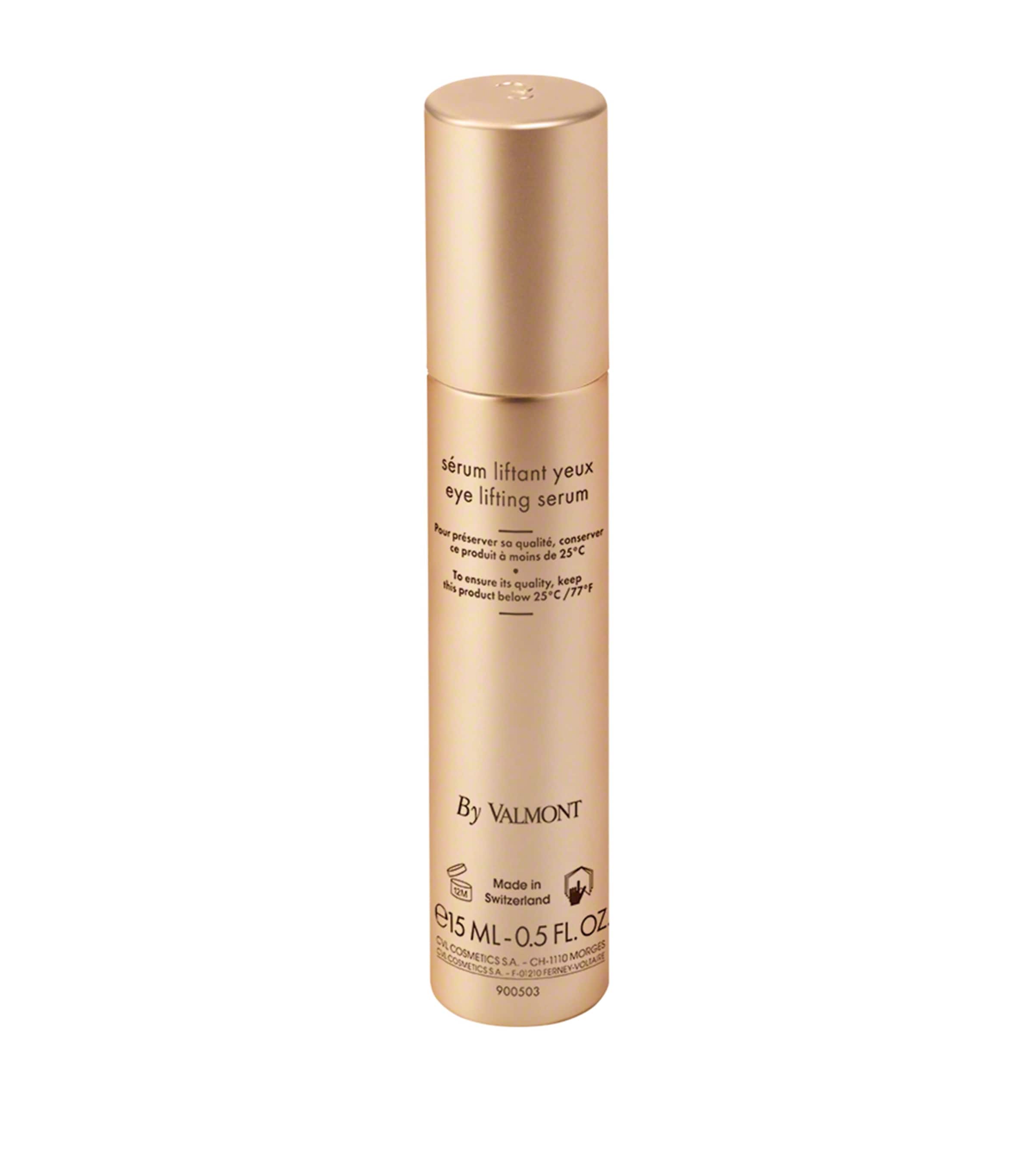 Valmont eye serum for lifting eyelids 15ml (British brand)