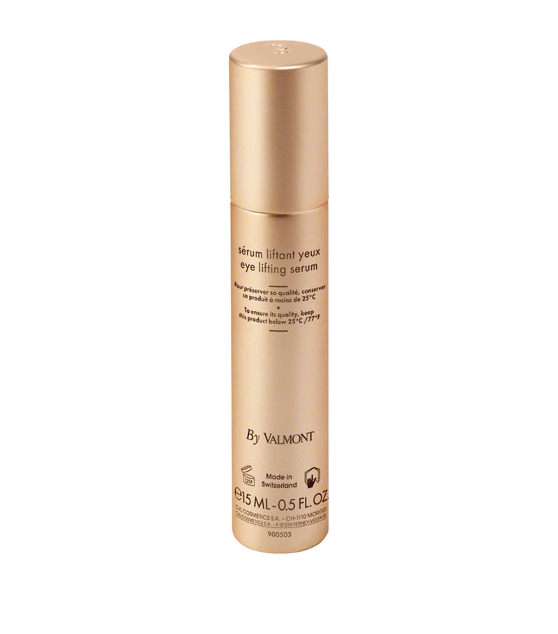 Valmont eye serum for lifting eyelids 15ml (British brand)