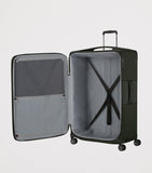Samsonite expandable Re-Lite spinner suitcase 83cm - British product