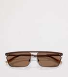 Dolce&Gabbana metal rectangle sunglasses (British brand)
